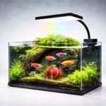 aquarium clip on led light