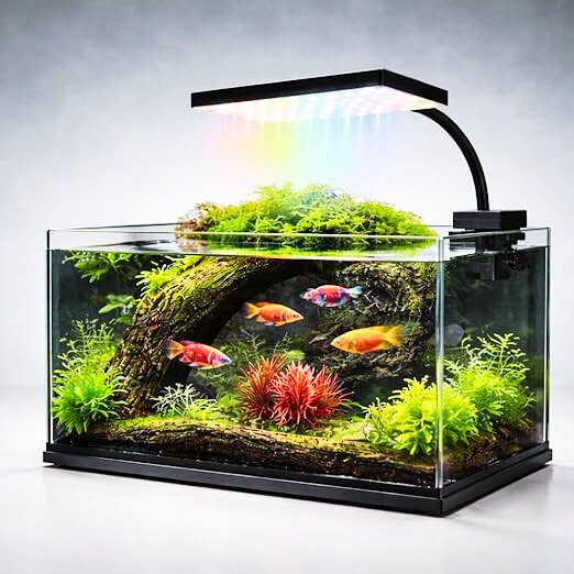 aquarium led light