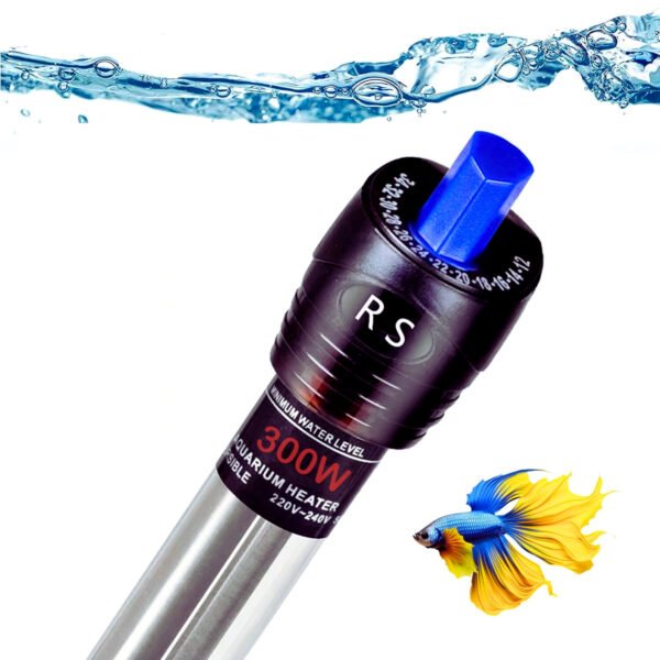 aquarium 300 watt Steel heater