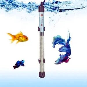 RS Electrical 200 Watt Submersible Aquarium Immersion Glass Heater