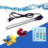 RS Electrical Aquarium 200 Watt Steel Heater