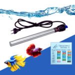 RS Electrical Aquarium 200 Watt Steel Heater