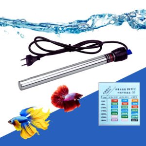 RS Electrical Aquarium 200 Watt Steel Heater