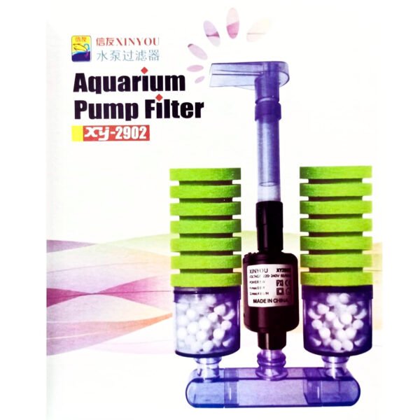 aquarium sponge filter