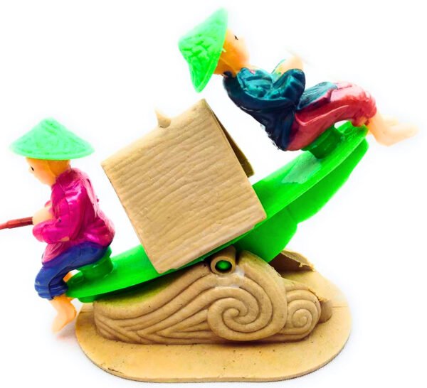 Aquarium Sea Saw Toy