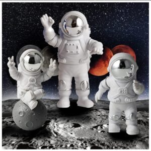 Astronaut Figurine