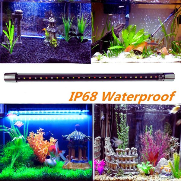 Submersible Aquarium LED Light