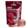 Okiko Red Diamond Flowerhorn Fish Food 100g