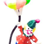 aquarium fish tank balloon man