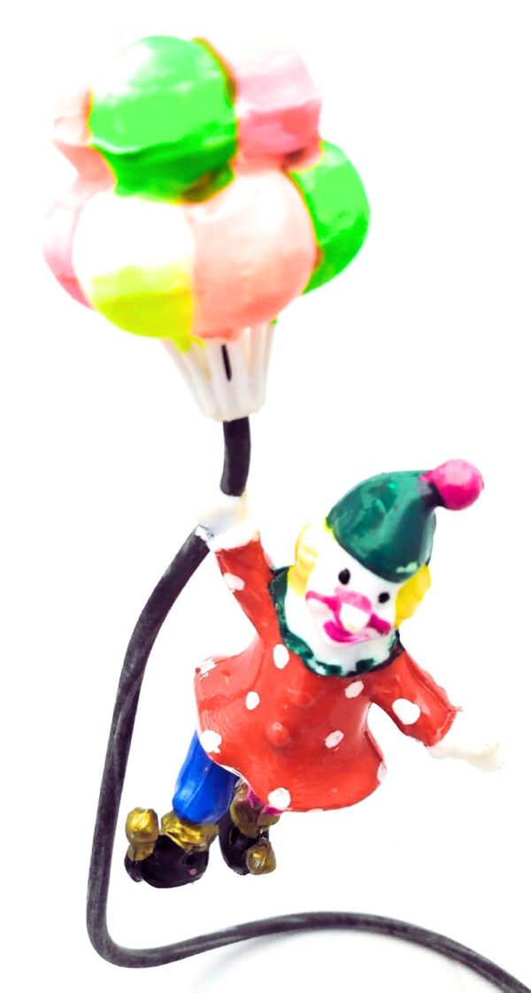 aquarium fish tank balloon man