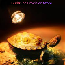 50W UVA UVB Reptile Heat Lamp