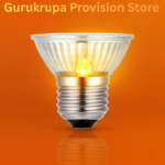 75W Full Spectrum UVA + UVB Halogen Basking Lamp