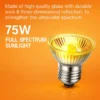 75w uv lamp