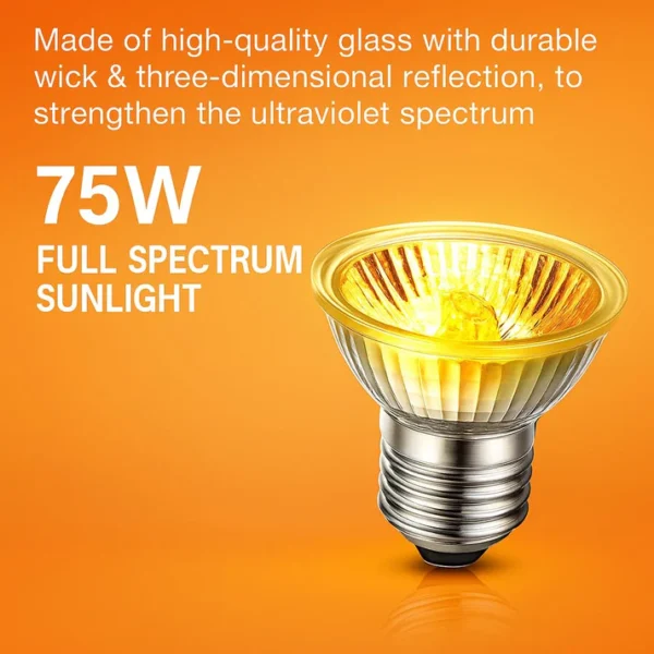 75w uv lamp